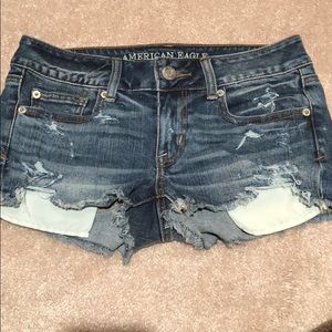 American eagle shorts